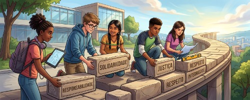 Construindo Projetos Éticos