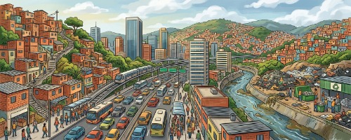 Cidades Latino-Americanas