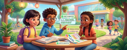 Leitura de textos legais