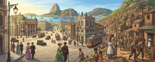 Urbanização e Modernização