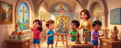 Arte e religiosidade