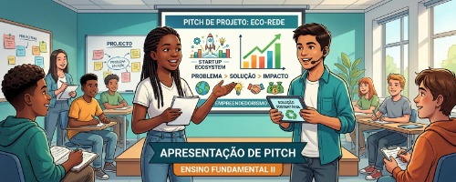 Pitch e Apresentação