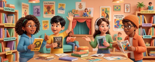 Resenhas e Apreciações
