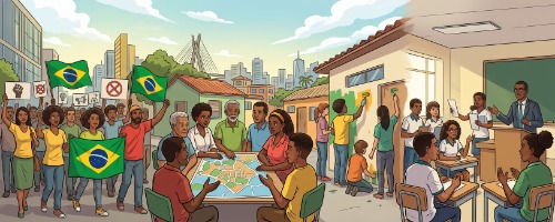 Sociedade Civil Atual