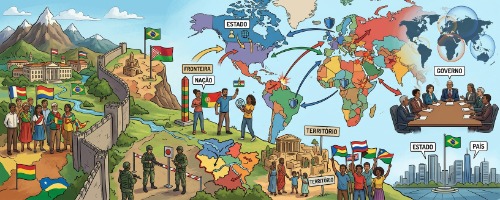 Estado e Geopolítica