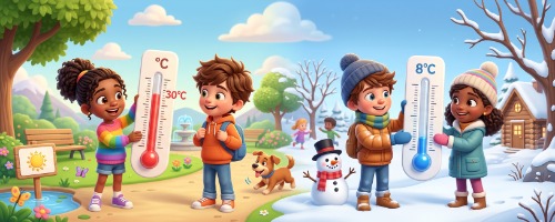 Temperatura e variações