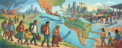 Migrações na América
