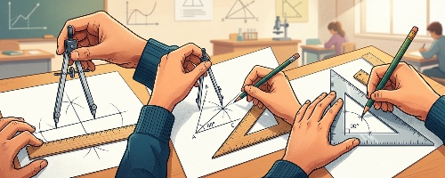 Construções Geométricas