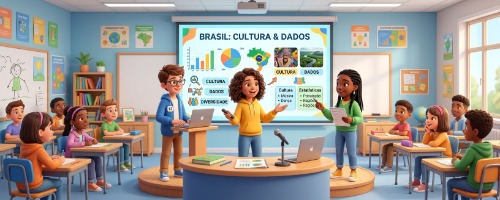 Apresentações Orais