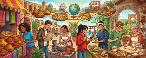 Gastronomia e Cultura