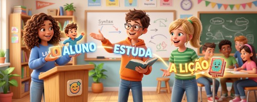 Sujeito Predicado e Complemento