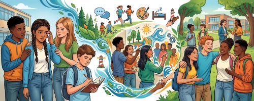 Saúde Mental na Adolescência