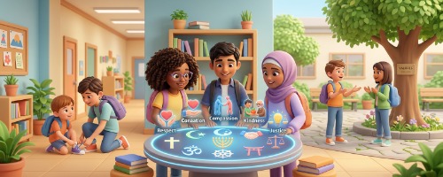 Ética e valores religiosos