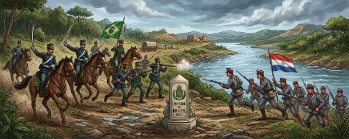Fronteiras e Conflitos