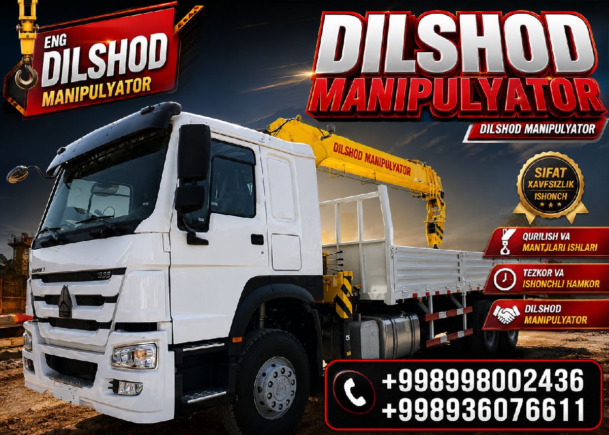 Dilshod