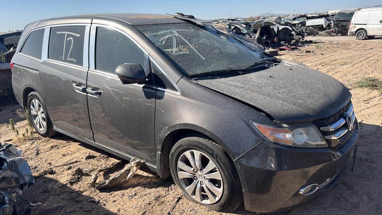 Honda Odyssey 2014 para partes Derecha