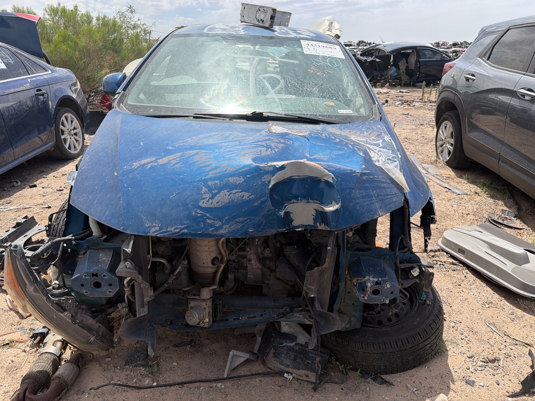 Honda Civic 2012 para partes Frente