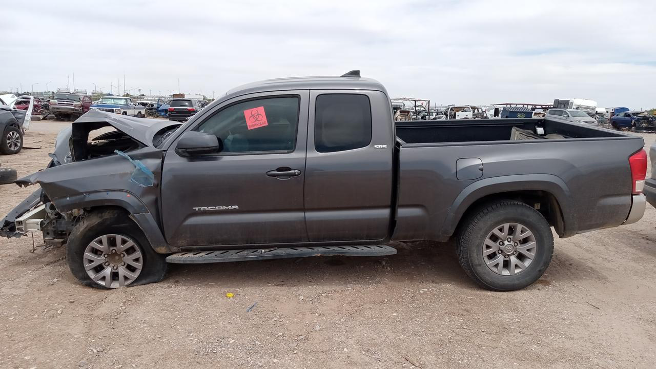 Toyota Tacoma 2018 para partes Izquierda