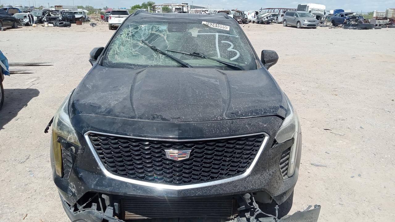 Cadillac XT4 2020 para partes Frente