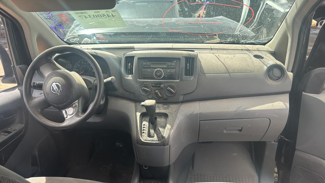Nissan Nv 200 2016 para partes Tablero