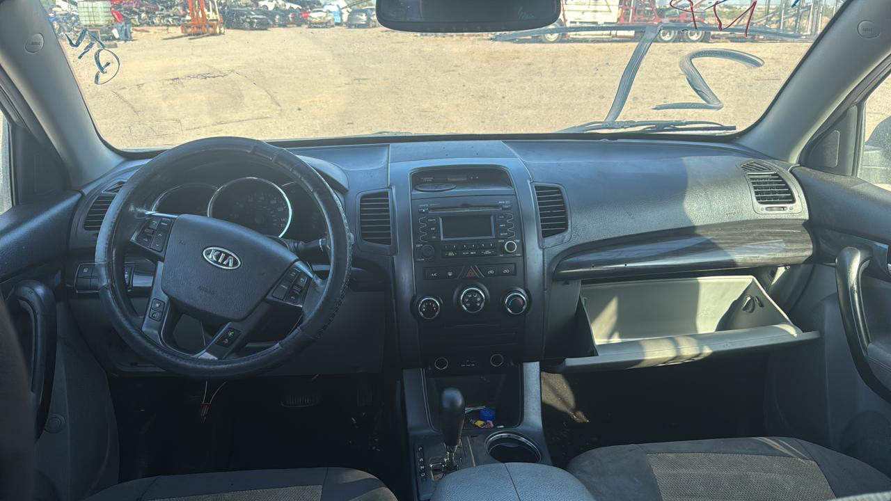Kia Sorento 2011 para partes Tablero