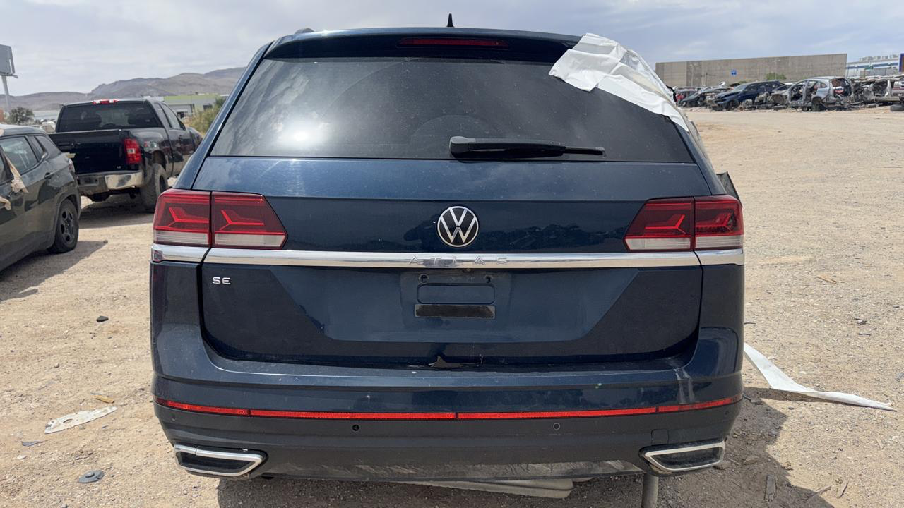 Volkswagen Atlas 2.0 turbo 2021 para partes Cajuela / compuerta