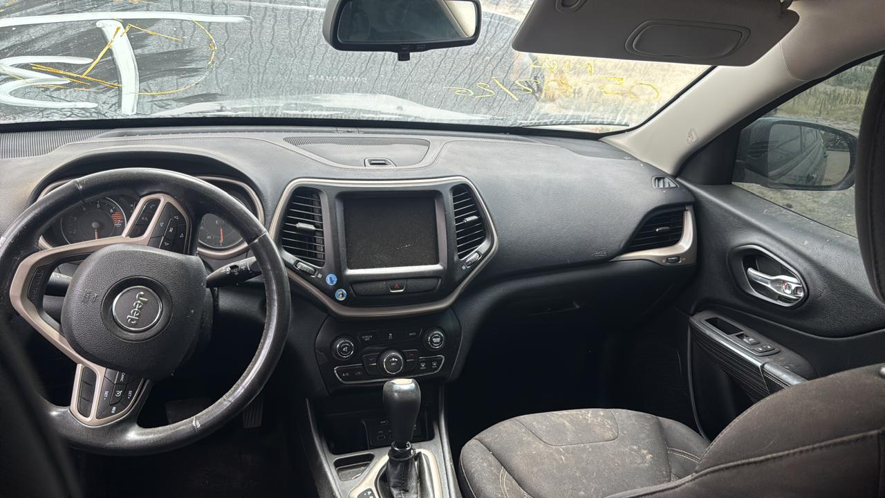 Jeep Cherokee 2016 para partes Tablero