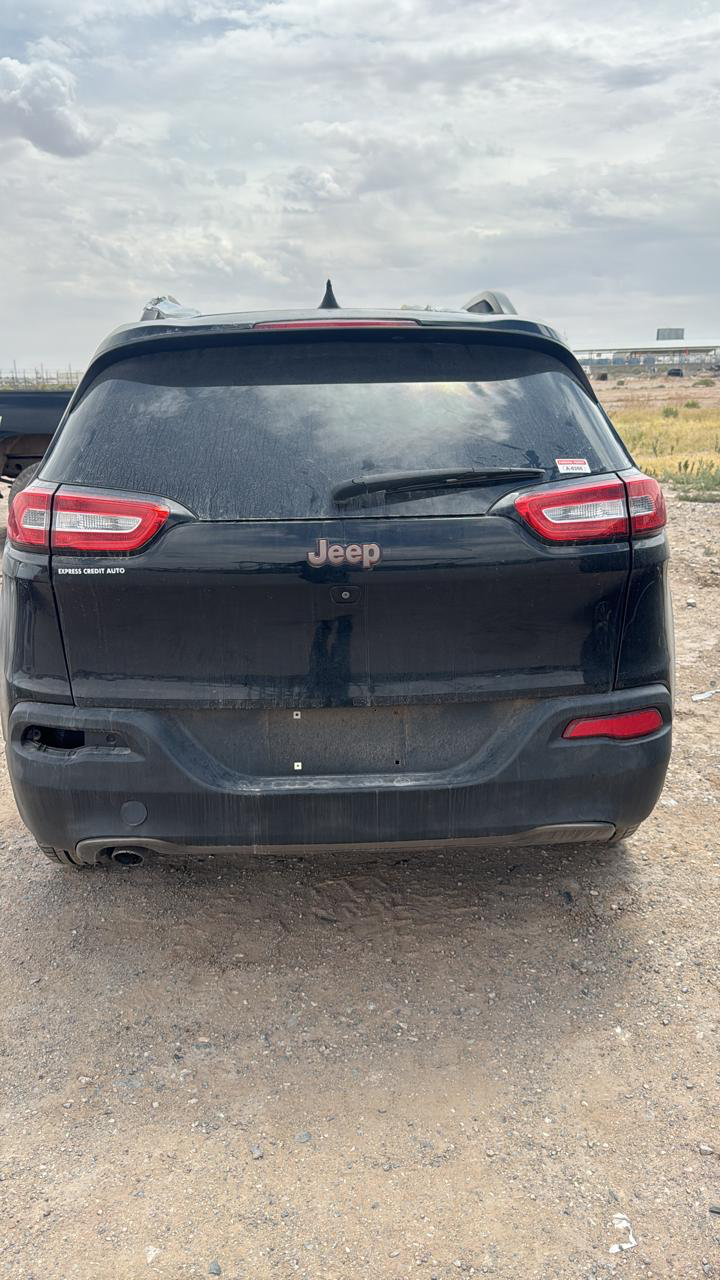 Jeep Cherokee 2016 para partes Trasera