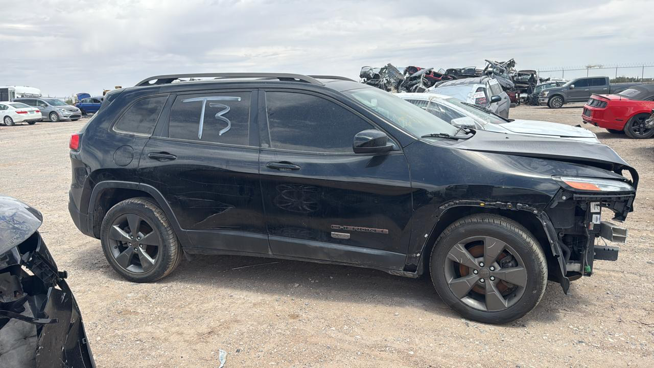 Jeep Cherokee 2016 para partes Derecha