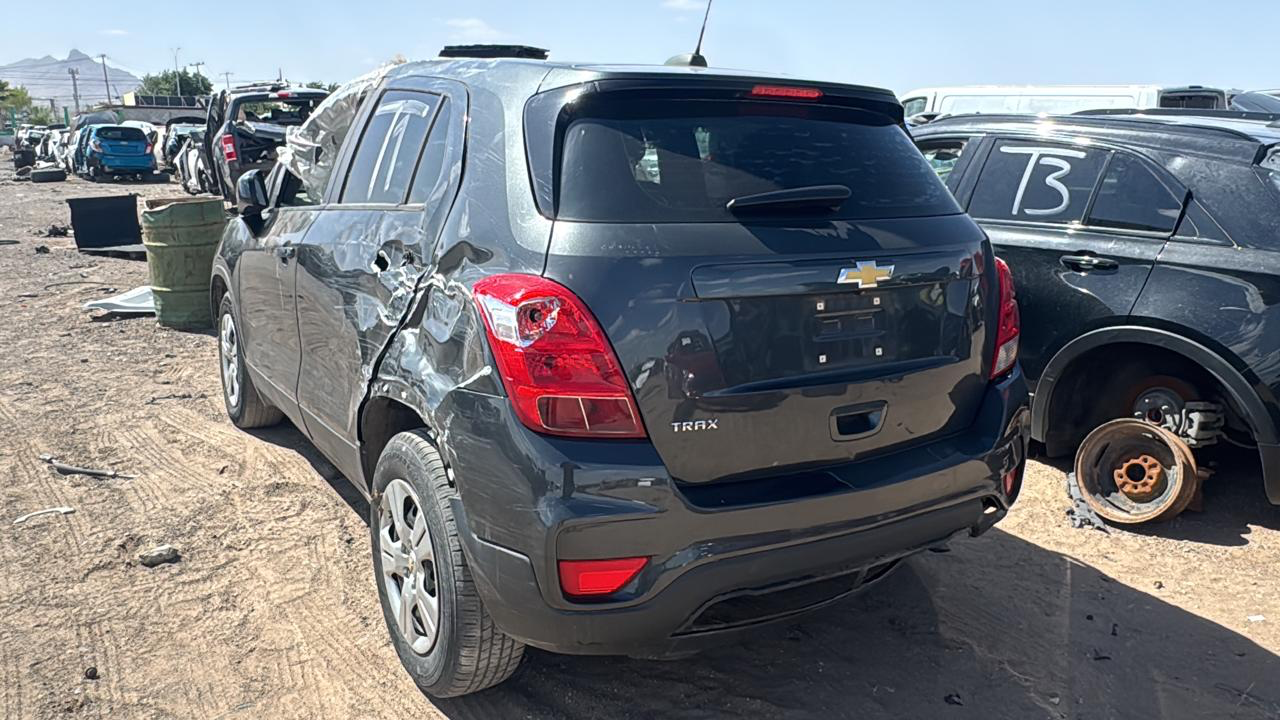 Chevrolet Trax 2016 para partes Dano principal