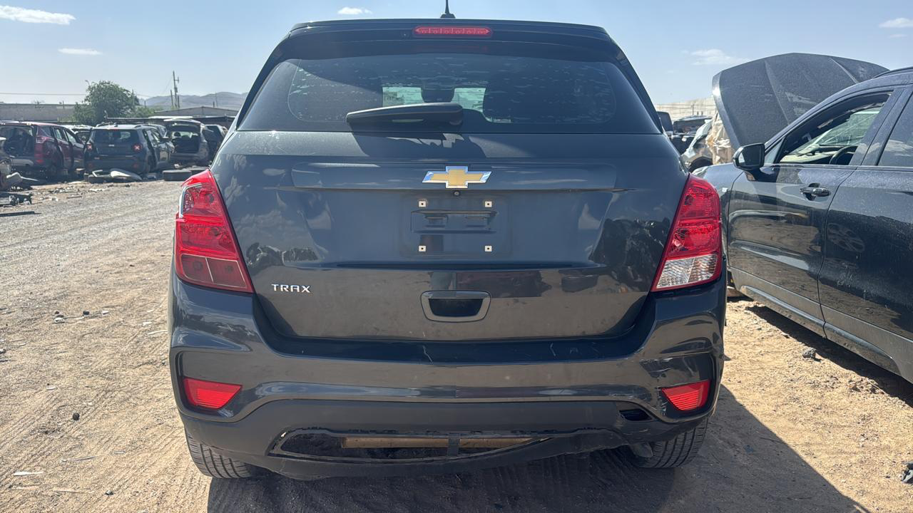 Chevrolet Trax 2016 para partes Trasera