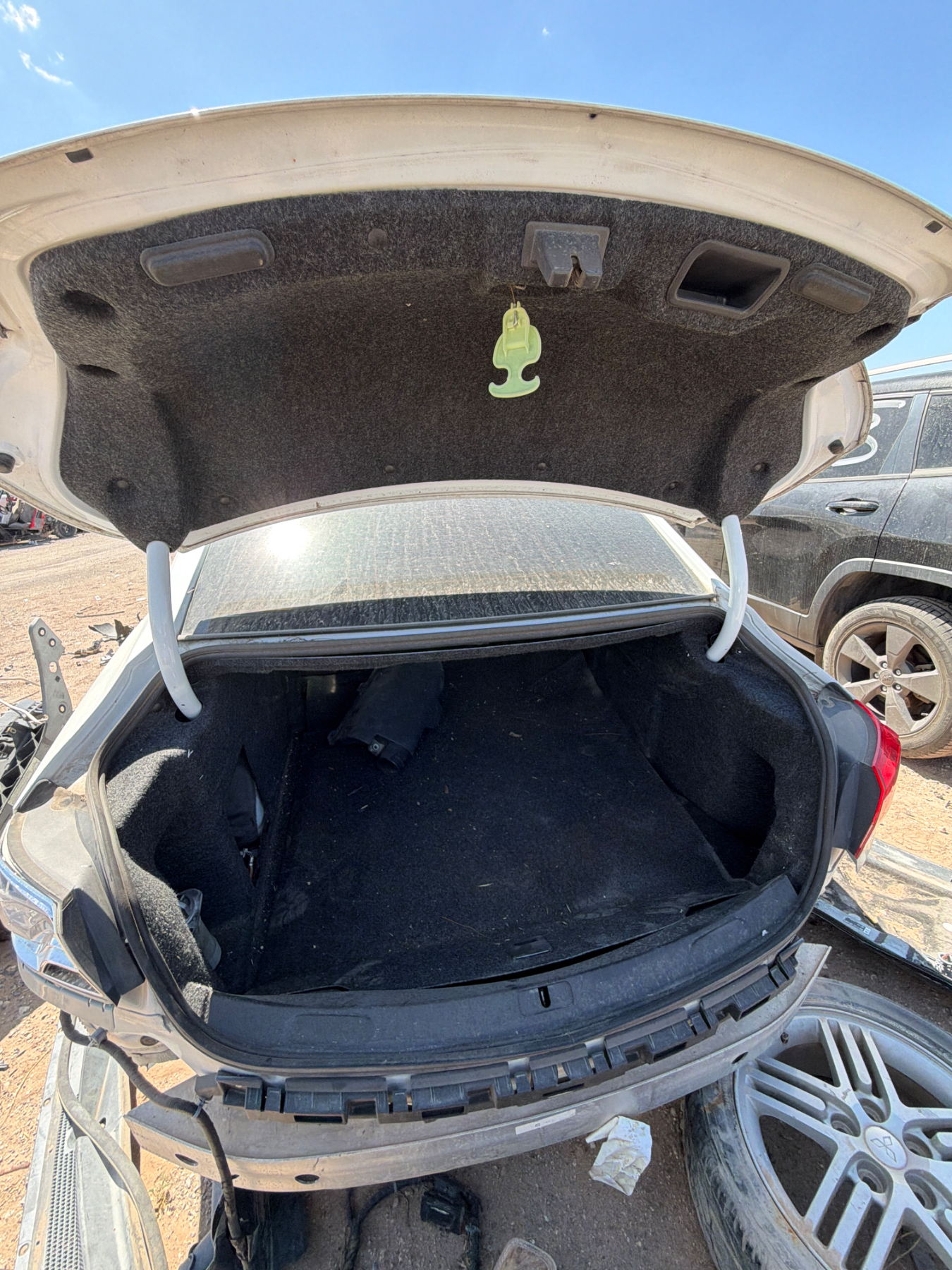 Chevrolet Impala 2016 para partes Cajuela / compuerta