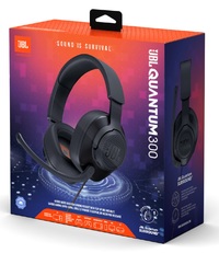 JBL Quantum 300 Wired Gaming Headset
