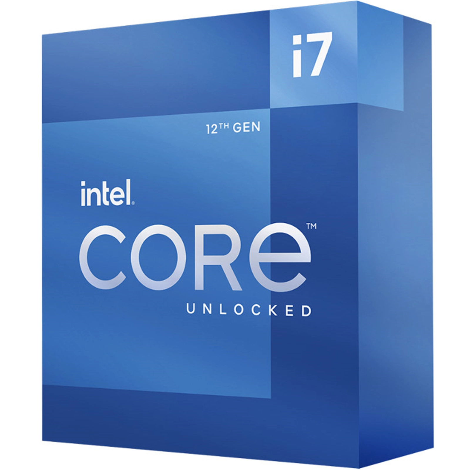 Intel I7