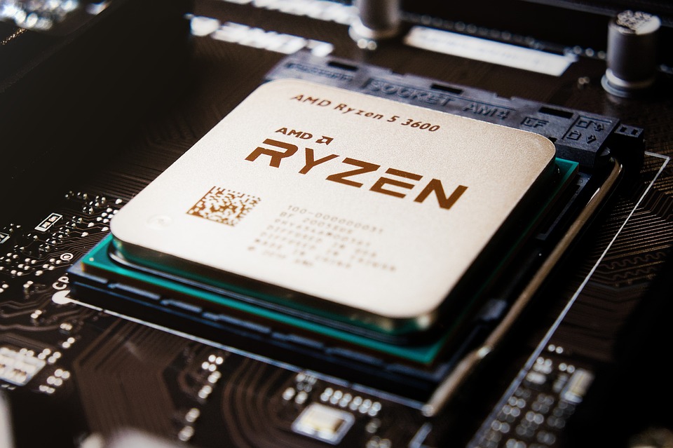 AMD Ryzen  5 3600 Processor