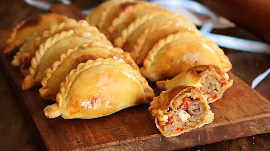 Pizza Sabor Docena Criollas