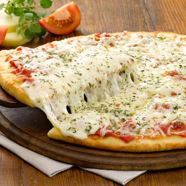 Pizza Sabor Pizza Muzzarella