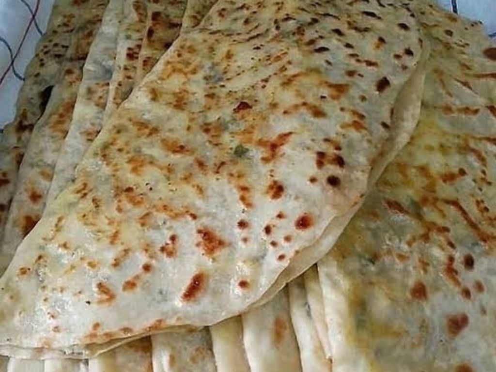 Çökelekli Gözleme
