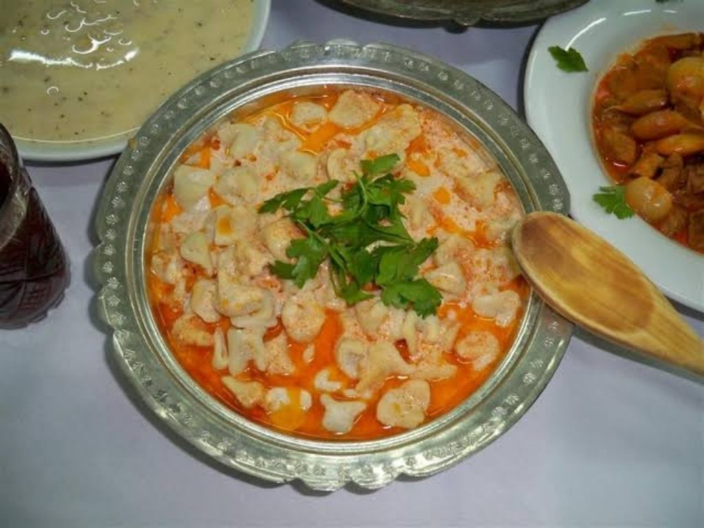 Çankırı Mantısı