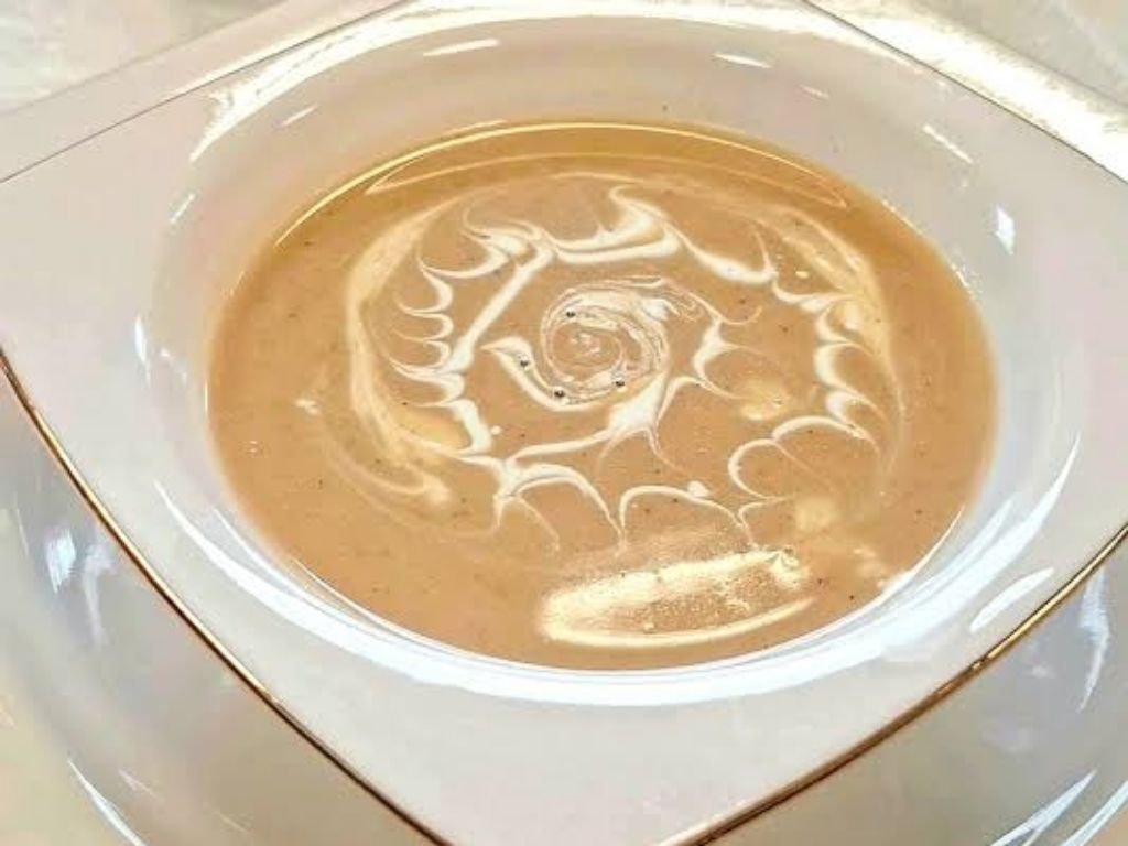 Çorum Leblebili Çorbası