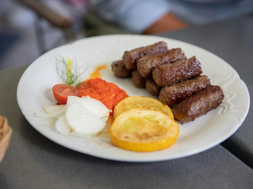 Ćevapi