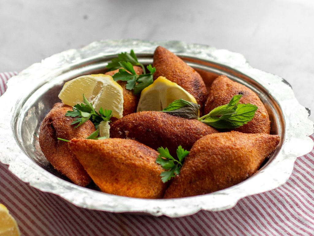 İçli Köfte