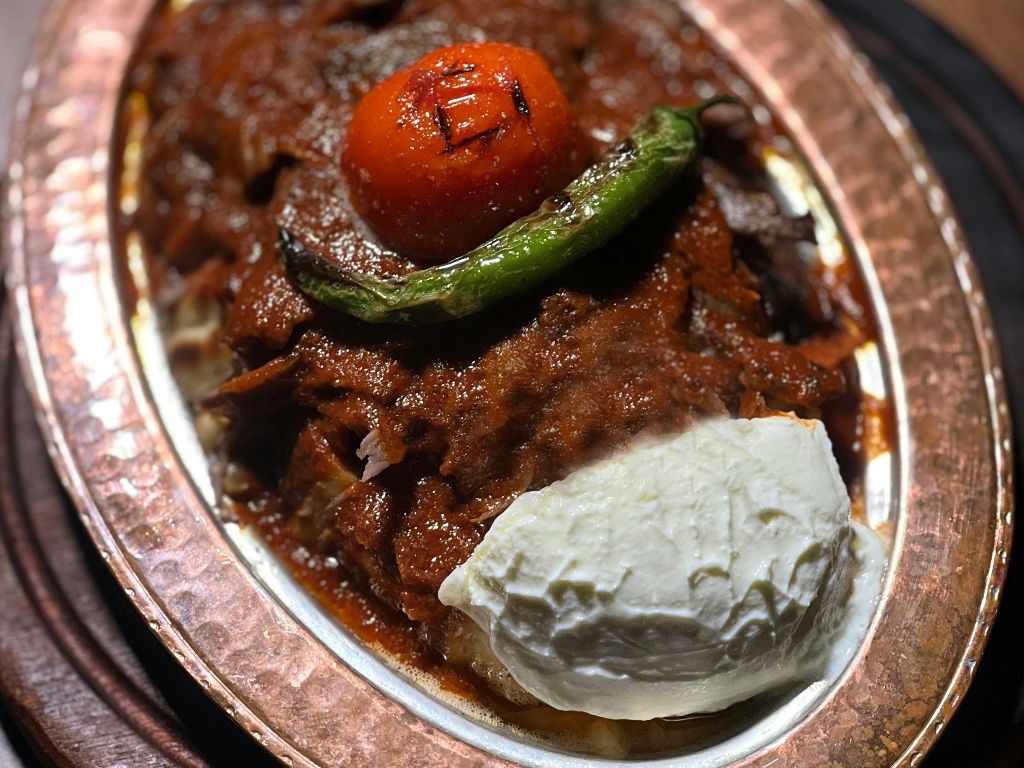 İskender Kebap