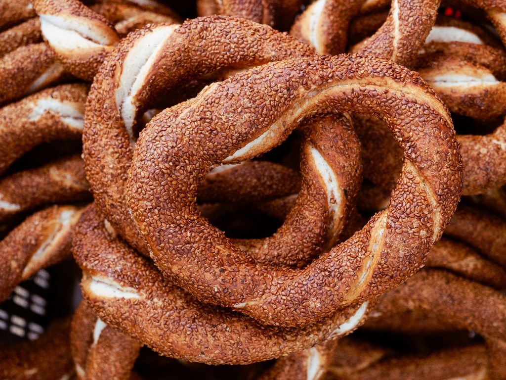 İzmir Gevreği (Simit)