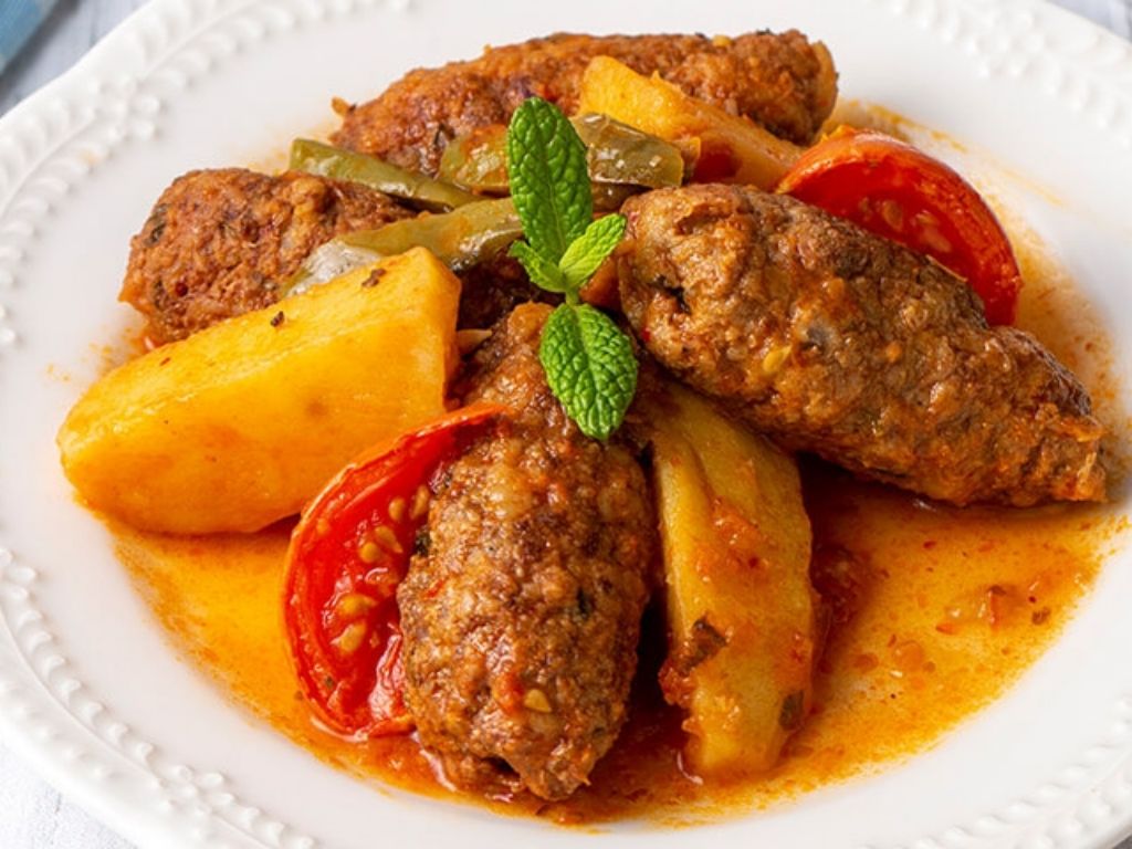 İzmir Köftesi