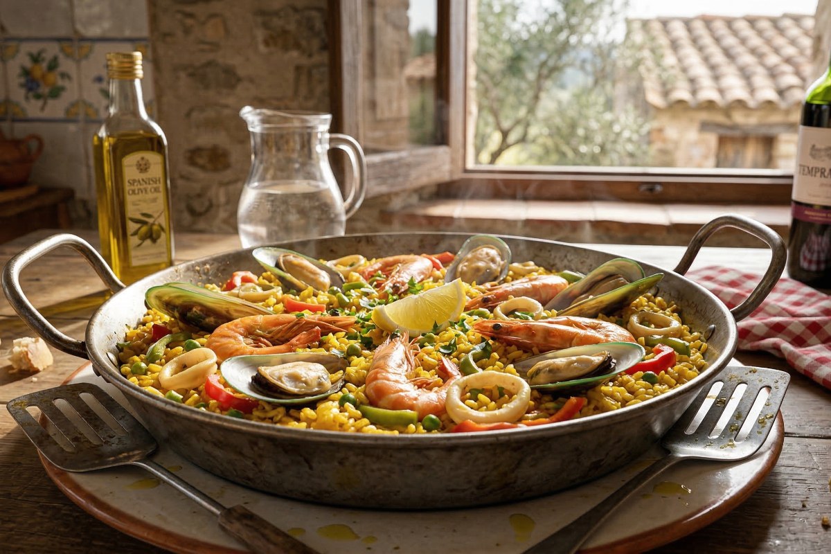 Paella
