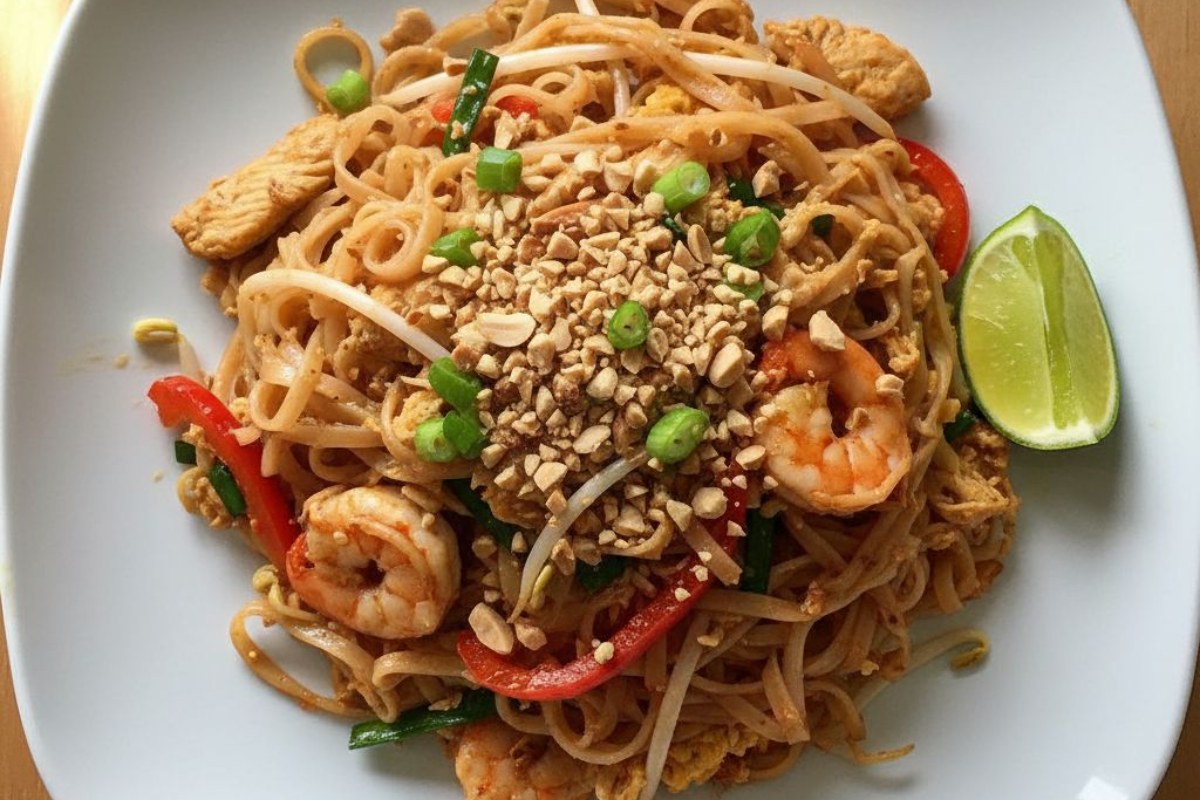 Pad Thai