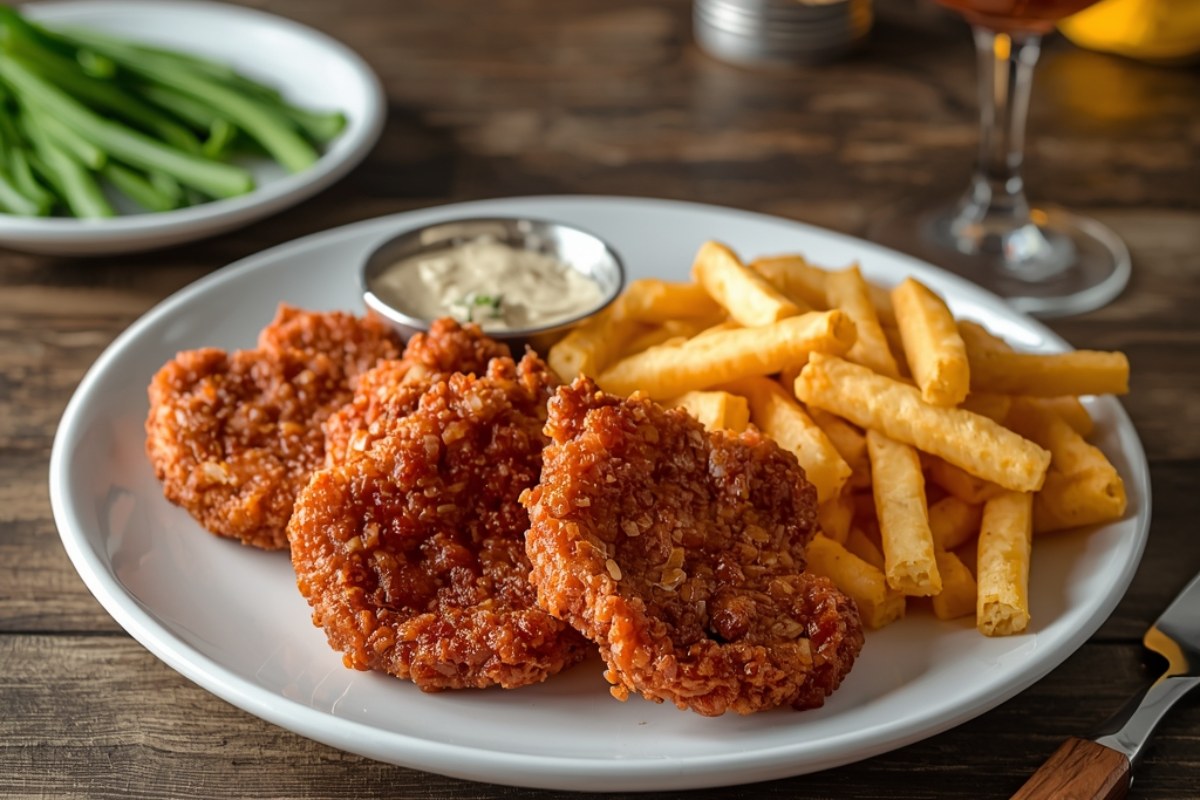 Wiener Şnitzel