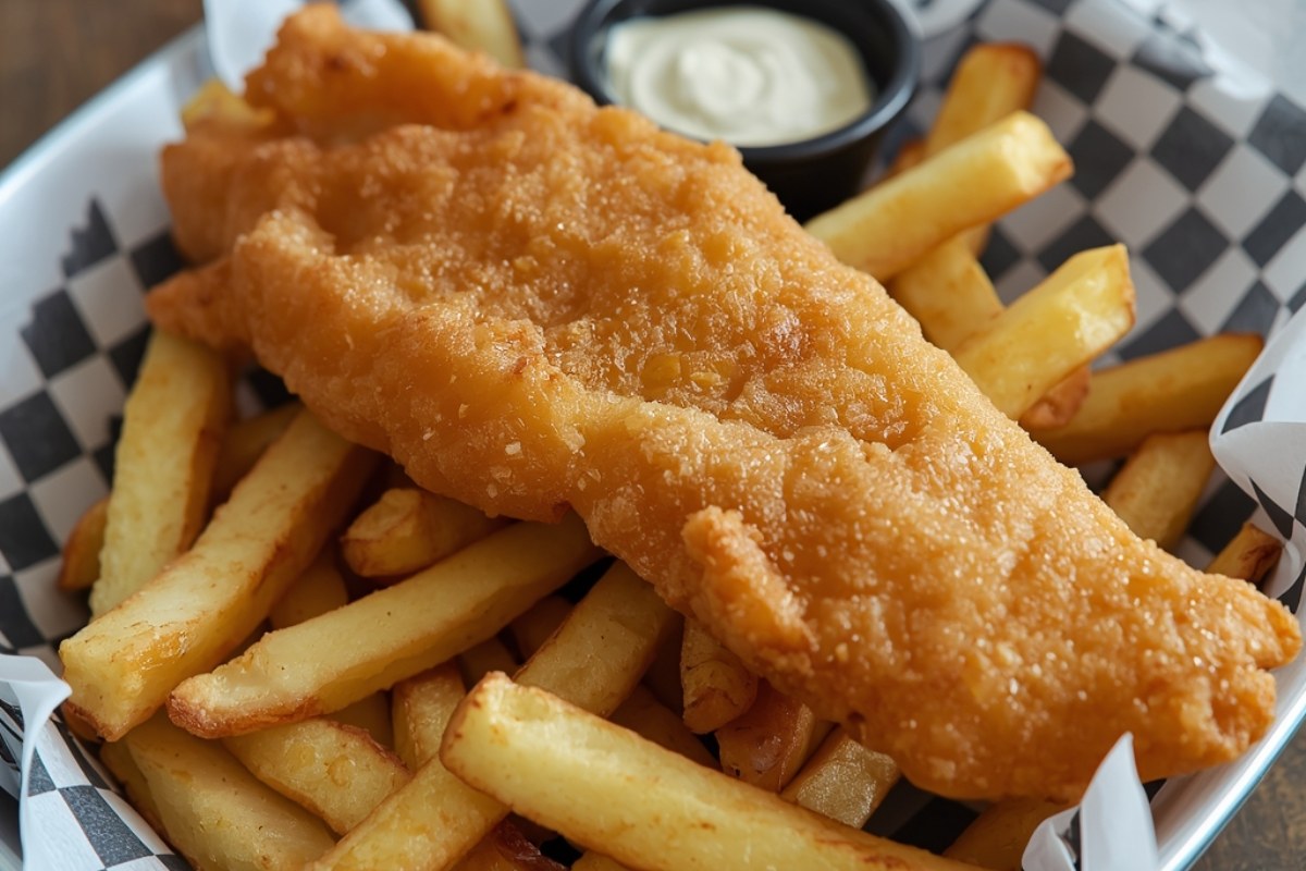Fish & Chips