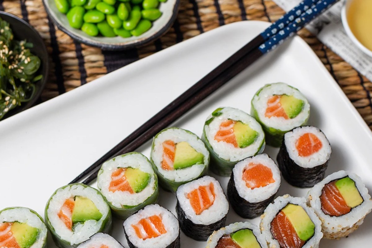 Suşi (Maki Roll)